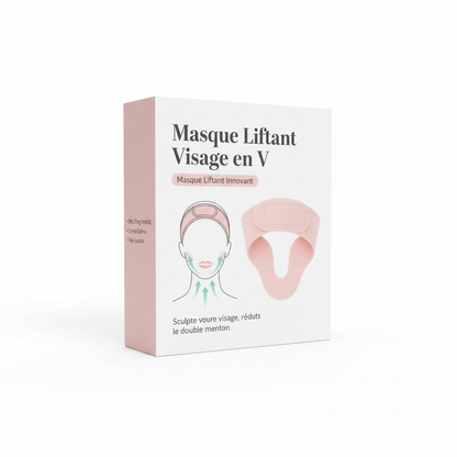 Masque Liftant Visage en V